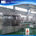 Tomoto Sauce Filling Labeling Machine for Glass Bottle